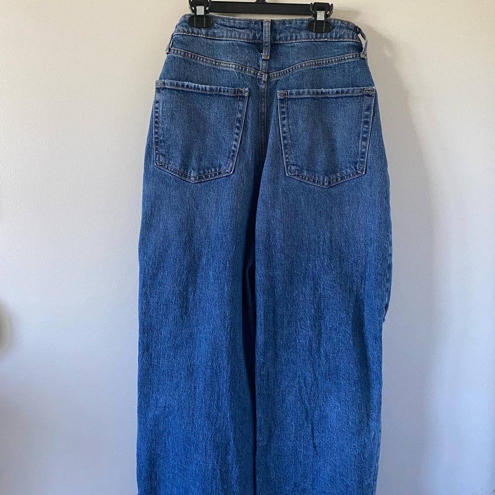Wild Fable High Rise Baggy Jeans